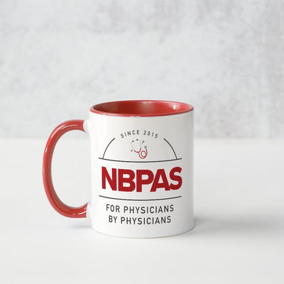 NBPAS Mug